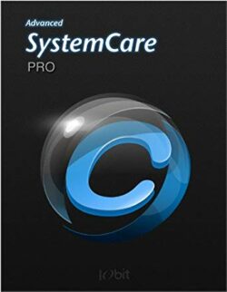 iobit advanced systemcare pro 14 code